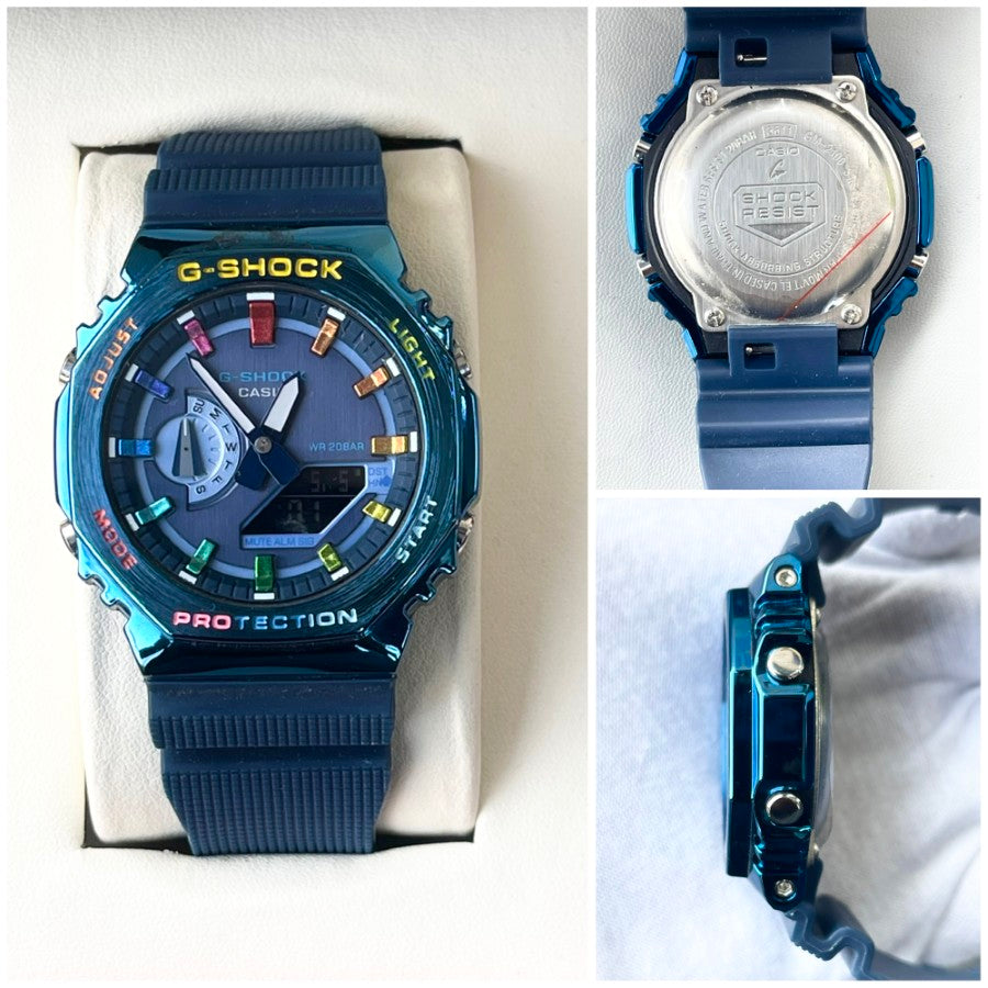 GSHK GA2100 WATCH