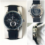 TOMY HLGR SILICON STRAP WATCH