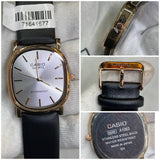 Casio A1063 Minimalist Dress Watch