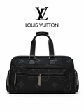 LV Monogram Travel Duffle Bag