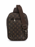 Louis Vuitton Monogram Utility  MASSENGER BAG