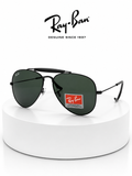 Ray-Ban Classic Aviator Black Polarized  SHADES