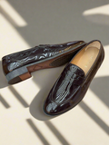 HAND MADE LOAFERS