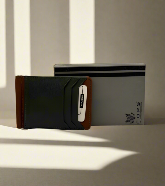 COPS MONEY CLIPPER WALLET