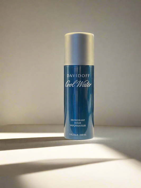 DAVD OF LIQUID BASED DEODORANT
