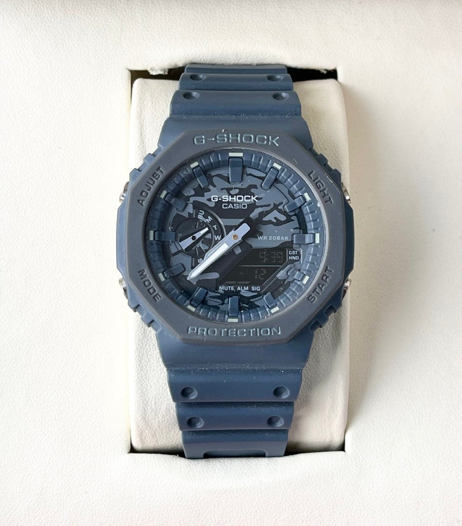 G SHCK GA2100 WATCH