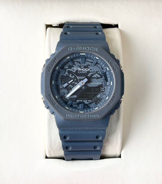 G SHCK GA2100 WATCH