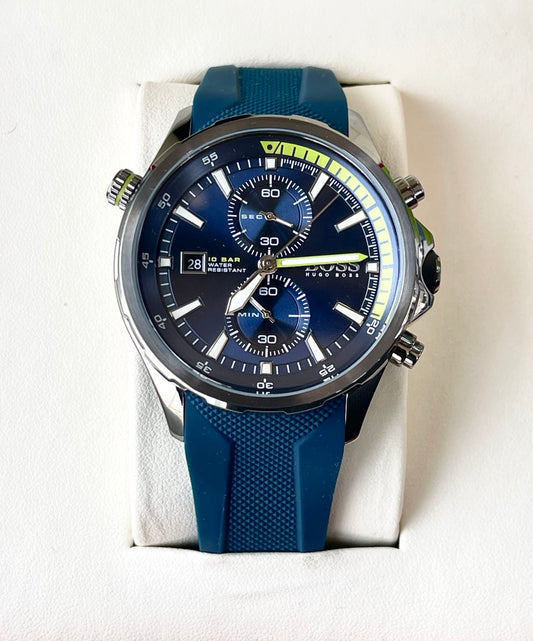 HUG BOS SILICON STRAP OG WATCH