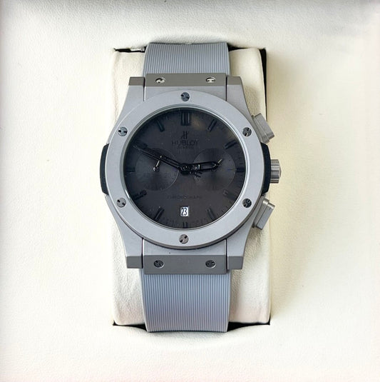 HUBLT CHRONOGRAPH WATCH