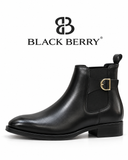 BLAK BERRY Men’s Architectural Chelsea Boots