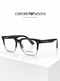 EMP ARMANI  Gradient Square Optical Shades