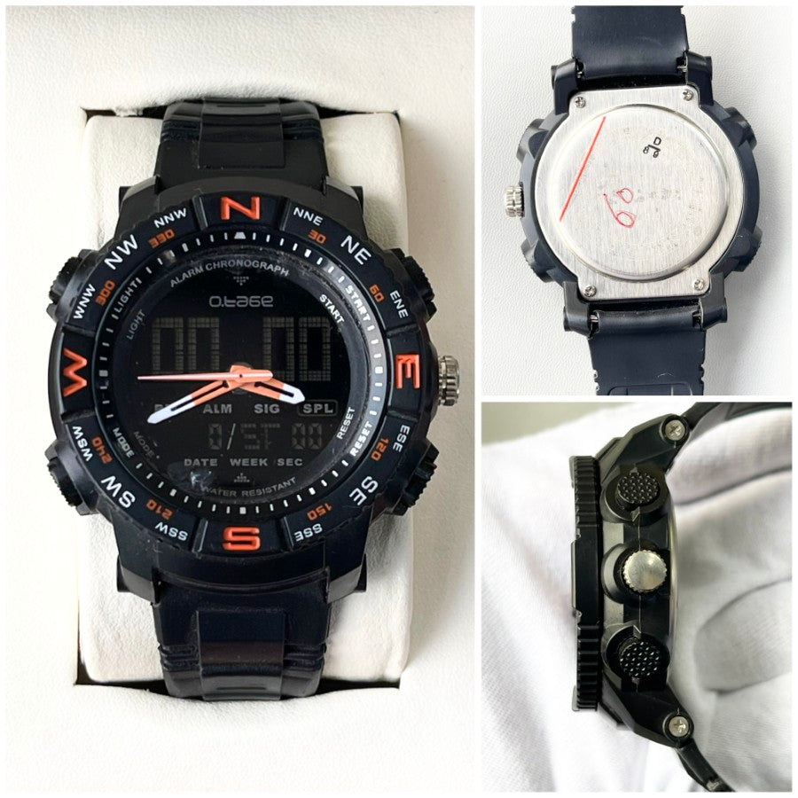 SPORTS WATCH