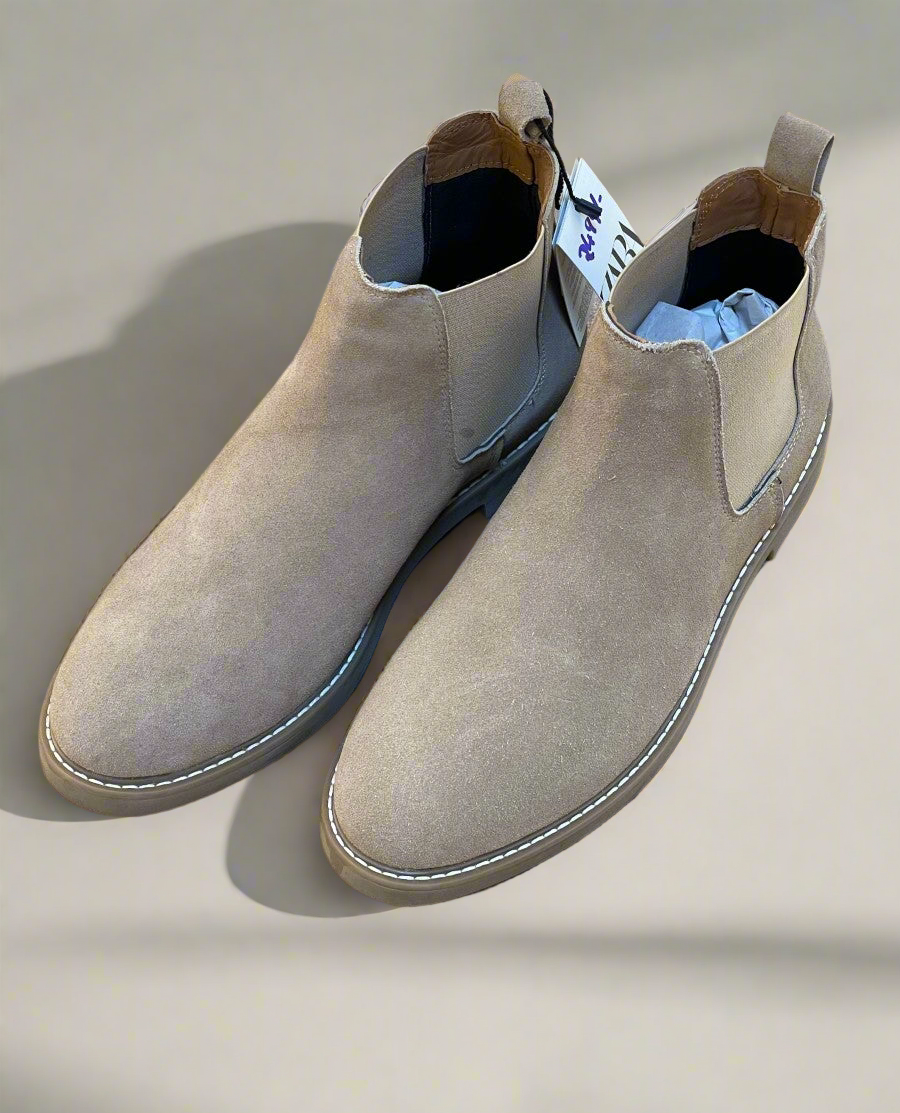 ZR CHELSEA BOOTS