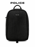 POLICE Textured Urban Stealth Backpack BAG