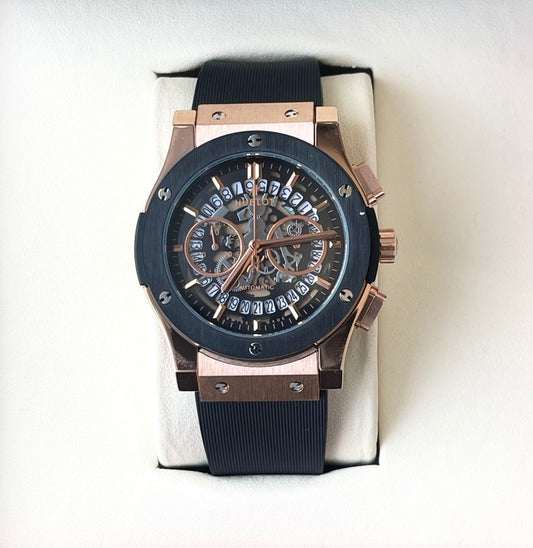 HUBLT CHRONO WATCH