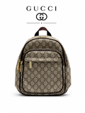 GCCI-INSPIRED MONOGRAM  LADIES BACK PACK