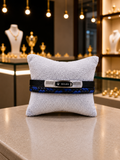 RLX Premium Dual-Layer Leather Bracelet
