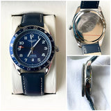 LONGNS LEATHER WATCH