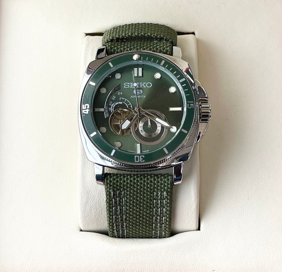SEIK AUTOMATIC WATCH