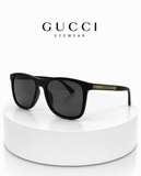 Gucci Milano Noir Square shades