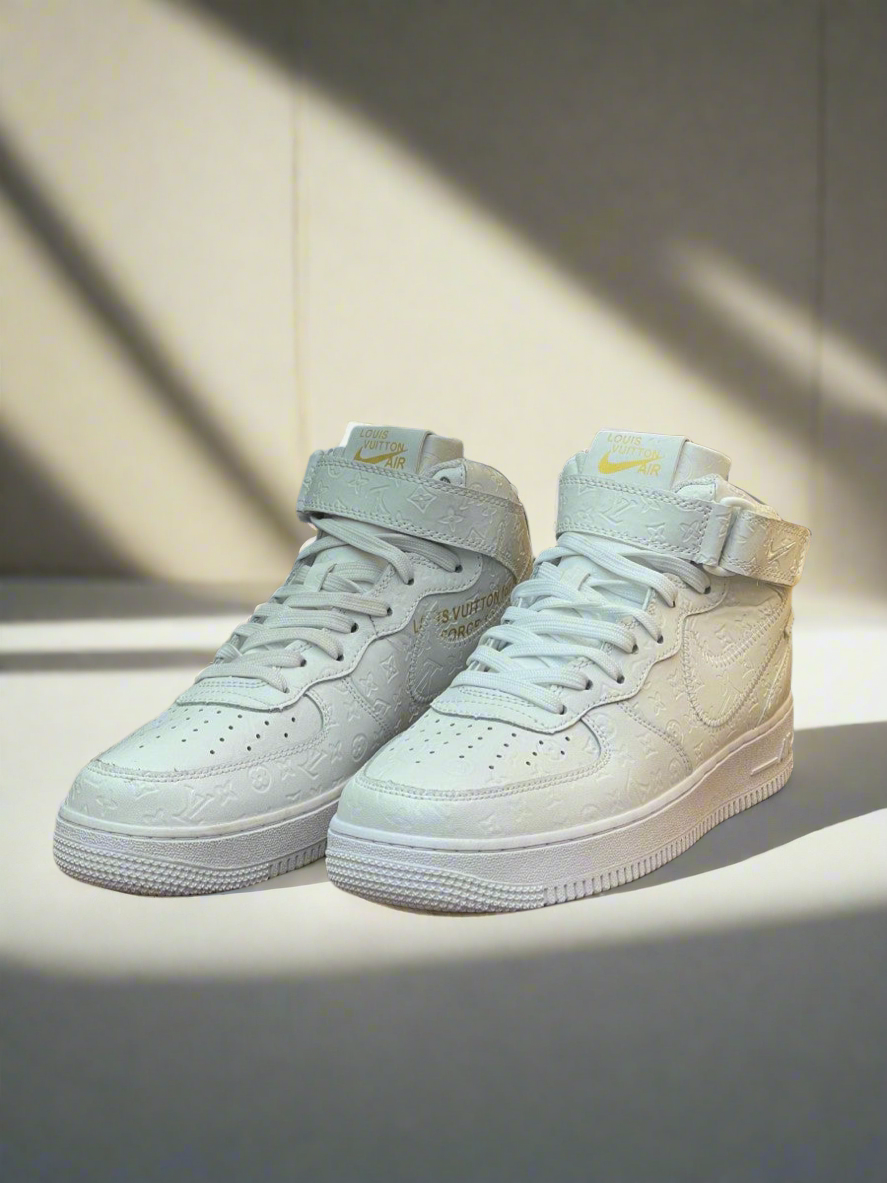 NKE LV EDITION SNEAKERS