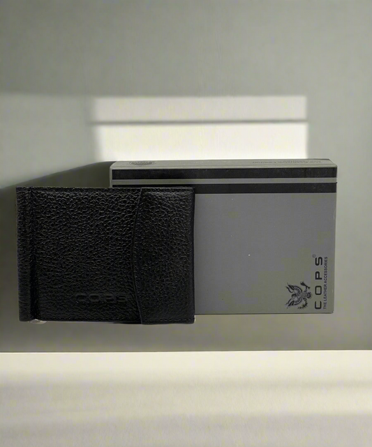 COPS MONEY CLIPPER WALLET