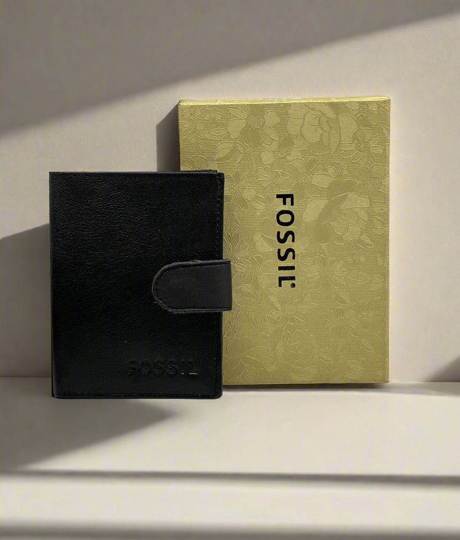 FSL BIFOLD MENS WALLET