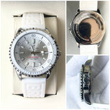 BRIETNG SILICON STRAP WATCH