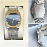 GUCCI ULTRA SLIM METAL STRAP WATCH