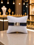 RLX Premium Dual-Layer Leather Bracelet