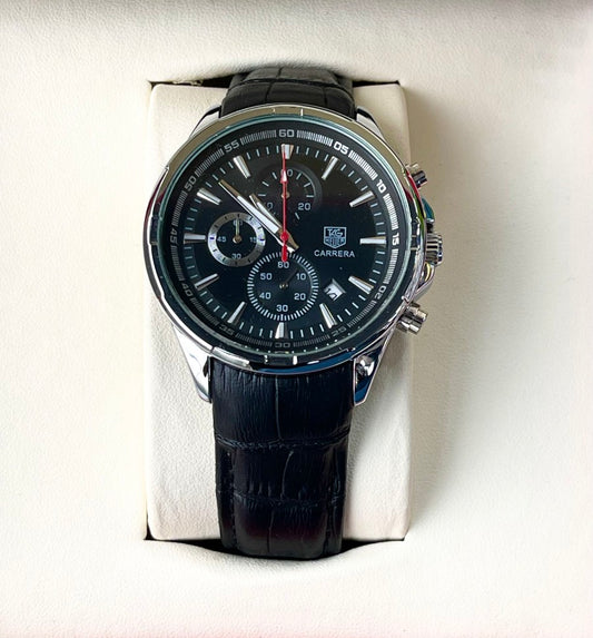 TAG HUER CHRONO WATCH