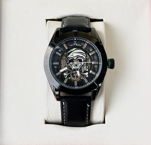 TOY WATCH LEATHER WATCH