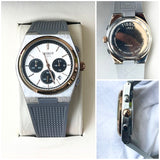 TISST SILICON STRAP WATCH