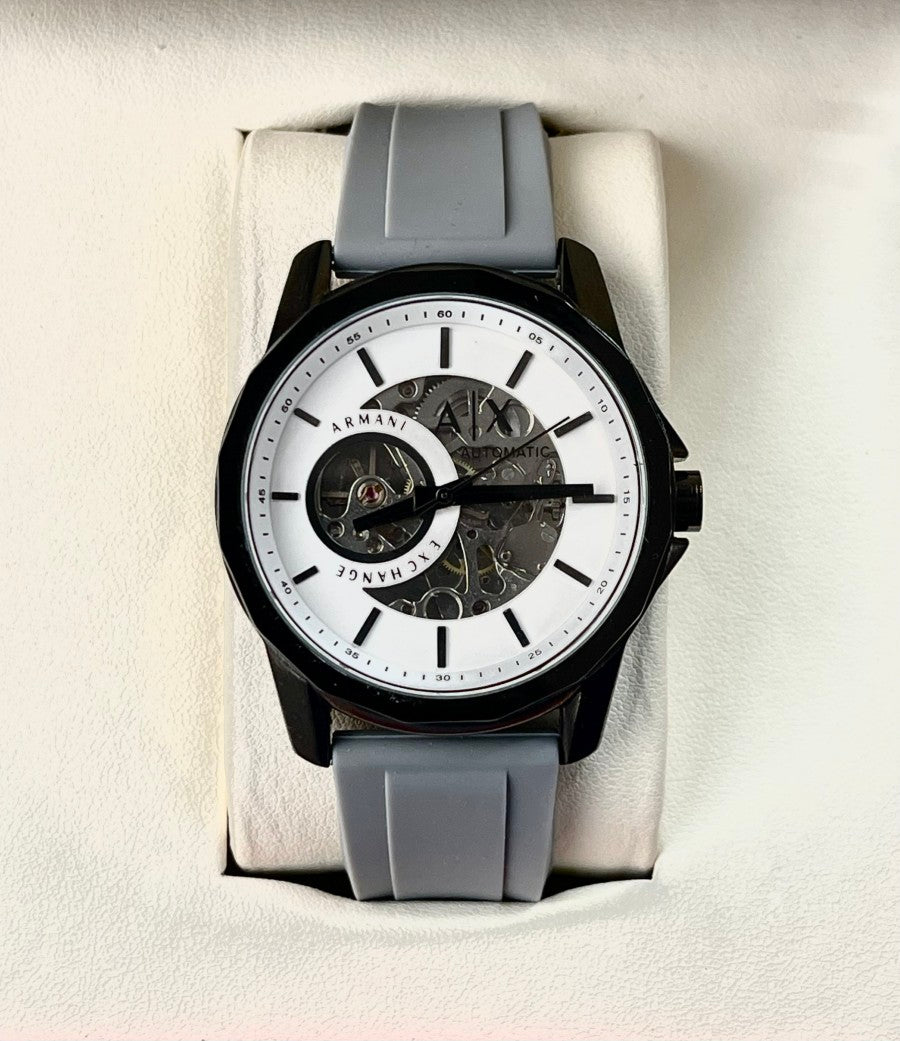 ARMN EXCNG AUTOMATIC WATCH