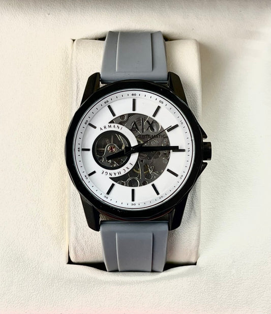 ARMN EXCNG AUTOMATIC WATCH