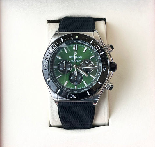 BRETLNG SILICON STARP WATCH