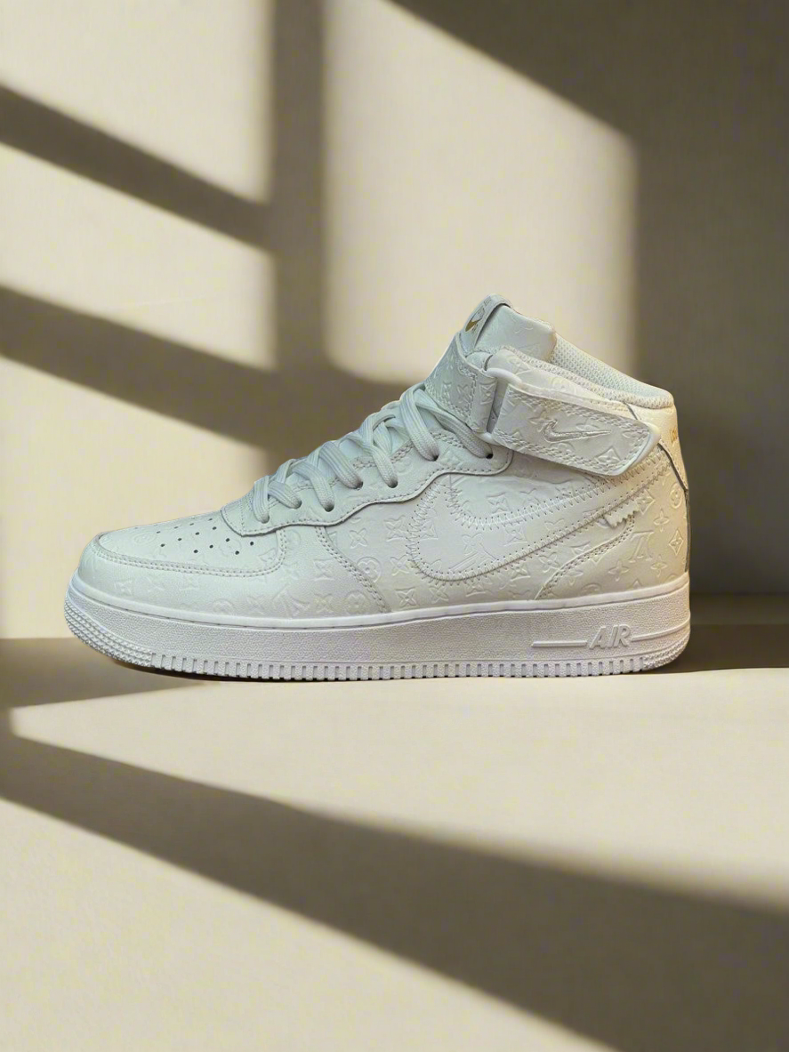 NKE LV EDITION SNEAKERS