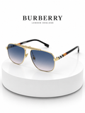Burberry Signature Gold Aviator SHADES