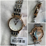 Emporio Armani Gianni T-Bar Collection ladies watch