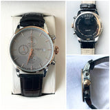 TIST LEATHER WATCH