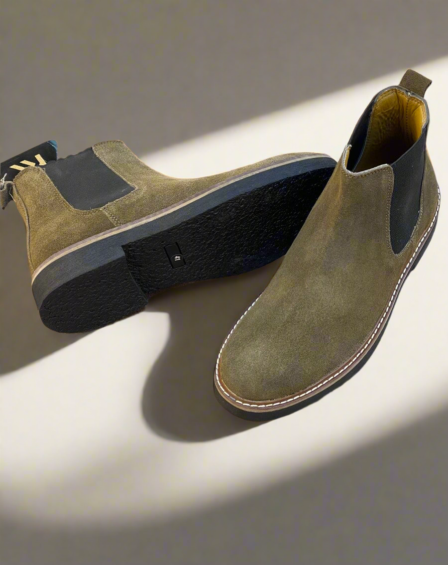 KICKER CHELSEA BOOTS