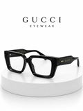 Gucci Oversized Bold Square Optical SHADES