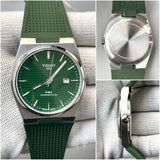 TIST PRX SILICON STRAP WATCH