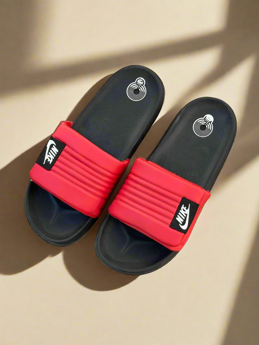 NKE FLAP SLIDES