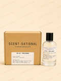 No.82 – Inspired by Two Kings (Scent-Sational)