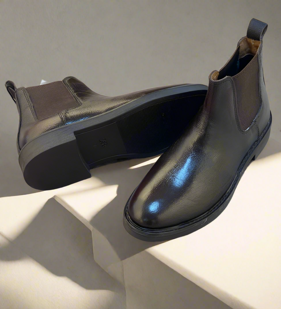 ZR CHELSEA BOOTS