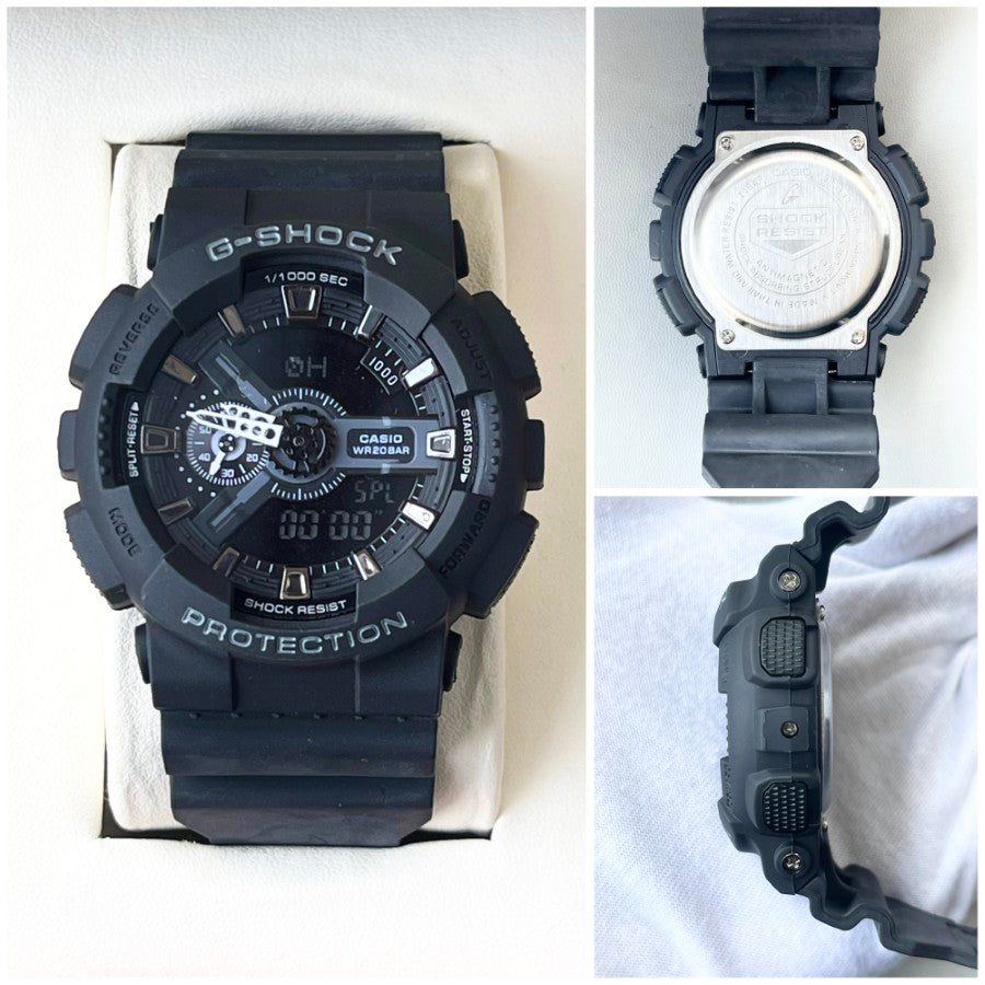 G SHCK WATCH