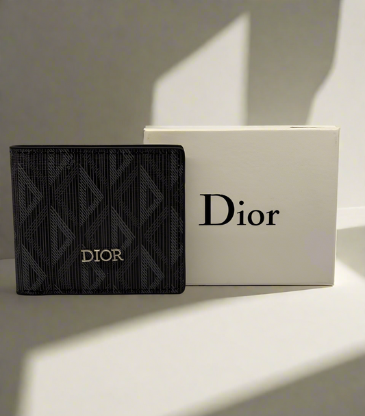 DIO R DESIGNER  BI FOLD MENS  WALLET