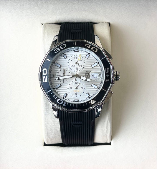 TG HUR SILICON WATCH