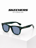 SKCRS  Signature Wayfarer in Ocean Moss Tortoise SHADES